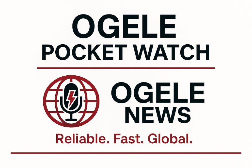 Ogele Pocket Watch fuel prices and cost of living update