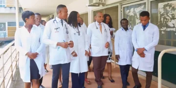⚖️ Doctors Suspend Strike Plans After Court Order, Government Moves to Address Salary Arrears.