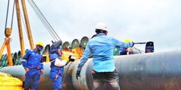 AKK Gas Pipeline Nears Completion as NNPC Targets Industrial Growth Across Nigeria
