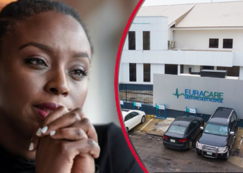 Chimamanda Ngozi Adichie Alleges Medical Negligence After Son’s Death at Lagos Hospital.