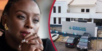 Chimamanda Ngozi Adichie Alleges Medical Negligence After Son’s Death at Lagos Hospital.