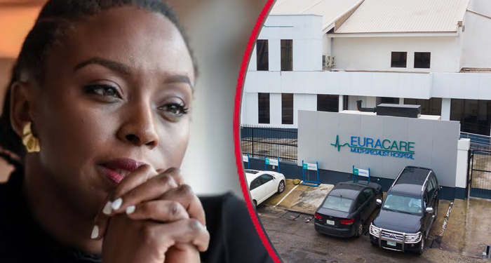 Chimamanda Ngozi Adichie Alleges Medical Negligence After Son’s Death at Lagos Hospital.