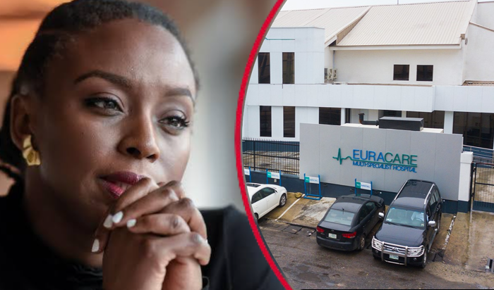 Chimamanda Ngozi Adichie alleges hospital negligence after son’s death in Lagos