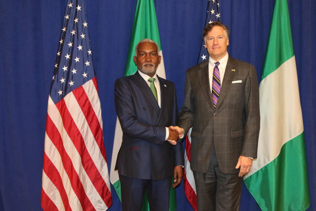 US government to spend ₦587bn on counter-insurgency operations in Nigeria