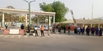 Nigerian Workers Strike Abuja: Why FCTA, FCDA Headquarters Were Shut Down