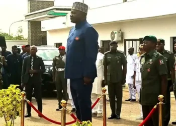 Minister of defence on US airstrikes in Nigeria explains why bodies were not recovered