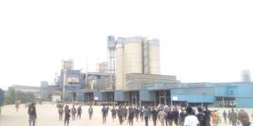 Terrorists Storm Dangote Cement Factory in Kogi, Kill One Worker