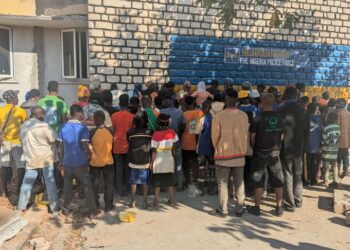Nigerian Police Rescue 76 Children in Kaduna: What the Foiled Kidnapping Plot Reveals About Insecurity