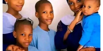 Kano Police Arrest Three Suspects Over Brutal Killing of Woman and Six Children.