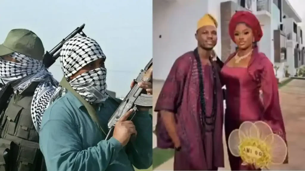 Nigerian man kidnapped with his wife in Edo