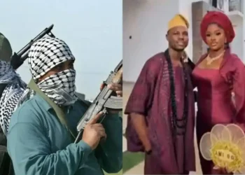 Nigerian Man Kidnapped With His Wife in Edo Regains Freedom After Two Months in Captivity.