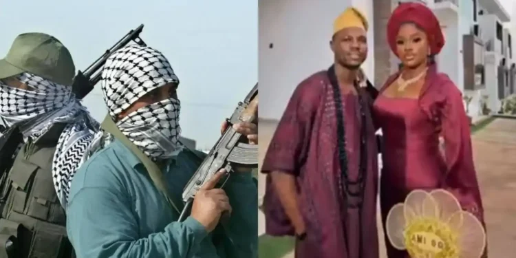 Nigerian Man Kidnapped With His Wife in Edo Regains Freedom After Two Months in Captivity.