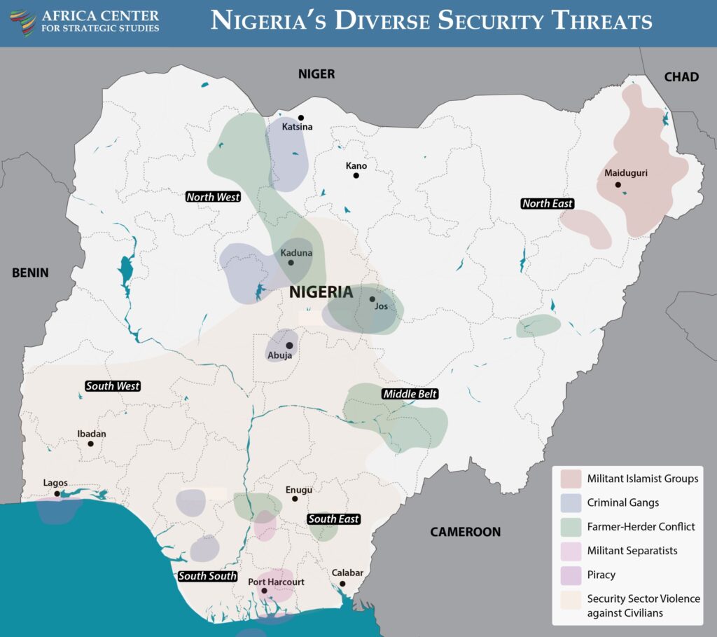 Security alerts across regions as insecurity persists in North and North-Central Niger