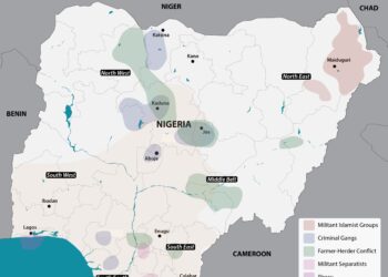 Security Alerts Across Regions as Insecurity Persists in North and North-Central Nigeria.