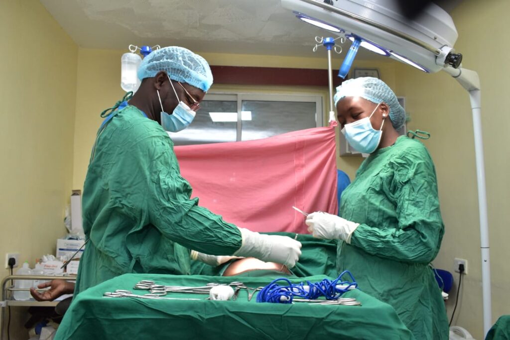 Nigerian Woman Dies After Kano Hospital Allegedly Leaves Surgical Scissors in Her Stomach.
