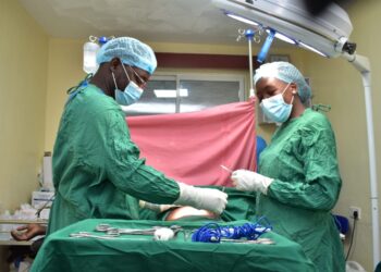 Nigerian Woman Dies After Kano Hospital Allegedly Leaves Surgical Scissors in Her Stomach.