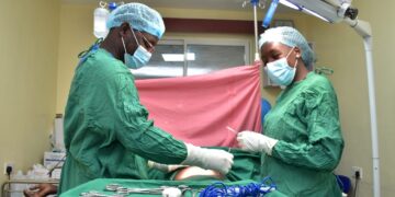 Nigerian Woman Dies After Kano Hospital Allegedly Leaves Surgical Scissors in Her Stomach.