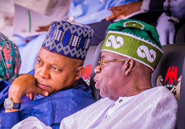 APC dismisses speculation over Shettima replacement