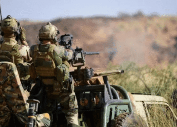 Nigerian Army Uncovers Mass Grave of 20 Terrorists in Borno.