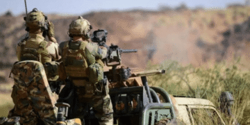 Nigerian Army Uncovers Mass Grave of 20 Terrorists in Borno.