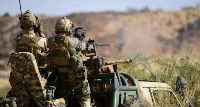 Nigerian Army Uncovers Mass Grave of 20 Terrorists in Borno.