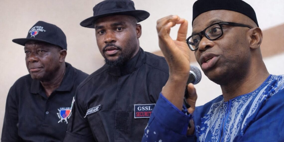 What Nigeria Can Learn From the GSS Coastal Security Approach