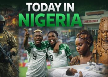 TODAY IN NIGERIA: SECURITY SHOCKS, AFCON GLORY, HEALTH OUTCRY, AND A NATION AT A CROSSROADS
