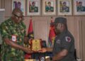 GSS SHC Bibopere Ajube Strengthens Security Coordination Through High-Level Engagements in Ondo State