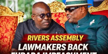 Four Rivers Assembly Lawmakers Make U-Turn, Back Fubara’s Impeachment in Fresh Political Twist
