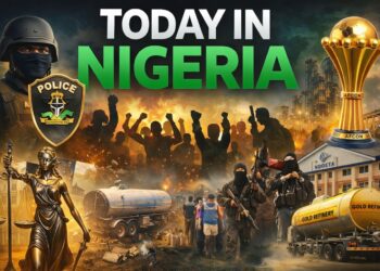 Today in Nigeria: Security Crises, Political Tensions, Economic Debates and the Pulse of a Restless Nation