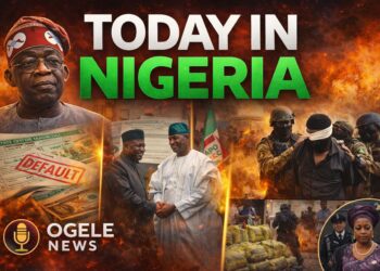 TODAY IN NIGERIA: 15 Explosive Stories Reshaping Power, Money and Security