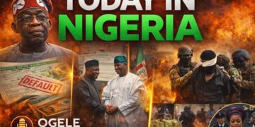 TODAY IN NIGERIA: 15 Explosive Stories Reshaping Power, Money and Security
