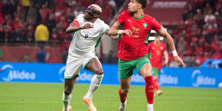 Nigeria’s AFCON Dream Ends in Heartbreak as Morocco Edge Super Eagles on Penalties