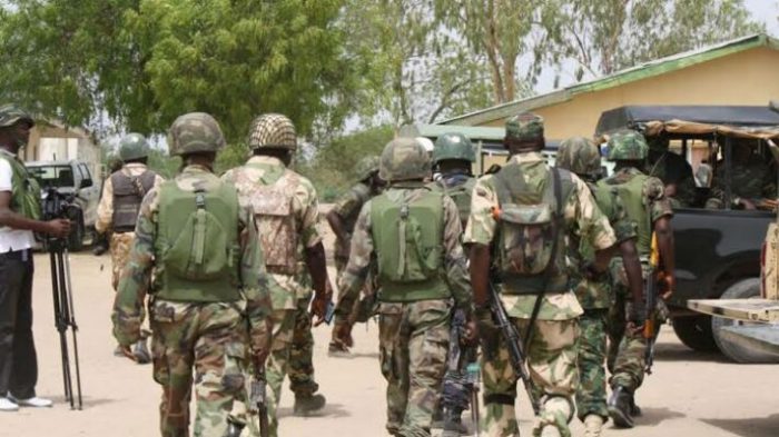 Nigerian Army arrest 3 ISWAP recruitment agents