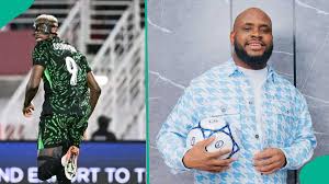 Victor Osimhen Blocks Bi Bernard After AFCON Clash Criticism, Sparks Online Debate