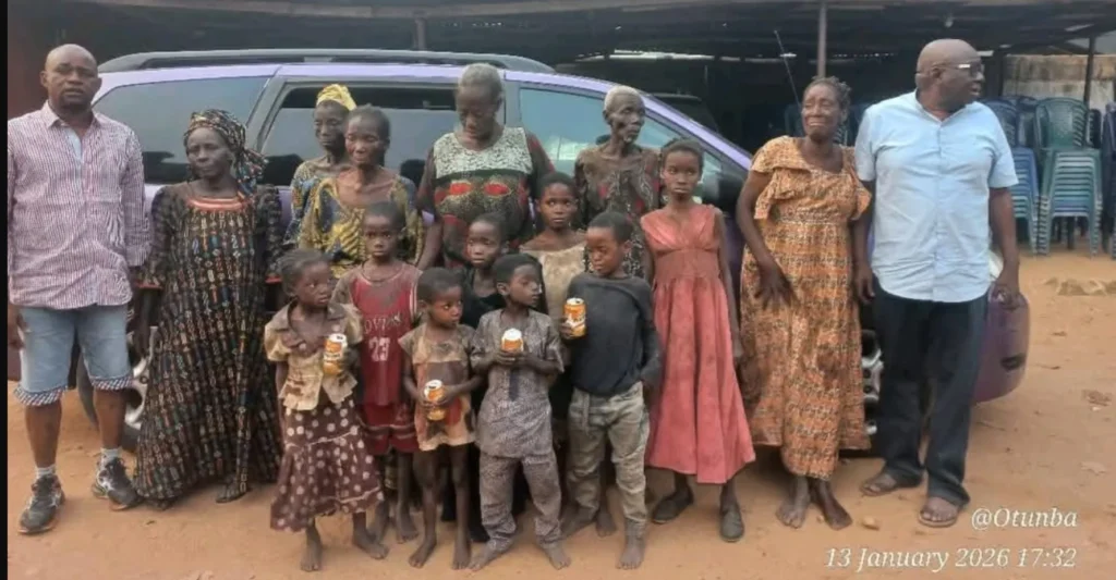 ECWA church worshippers abducted in Kogi reunited with families after release