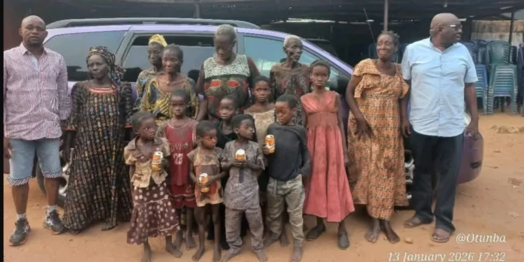 Bandits Free 17 Abducted ECWA Church Worshippers in Kogi