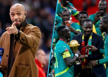 Thierry Henry Celebrates AFCON but Slams Senegal Walk-Off and Poor Refereeing