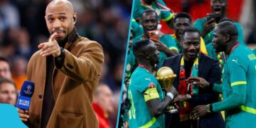 Thierry Henry Celebrates AFCON but Slams Senegal Walk-Off and Poor Refereeing