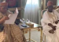 Former Presidents Obasanjo and Babangida Meet Privately Amid National Tensions