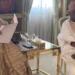 Former Presidents Obasanjo and Babangida Meet Privately Amid National Tensions
