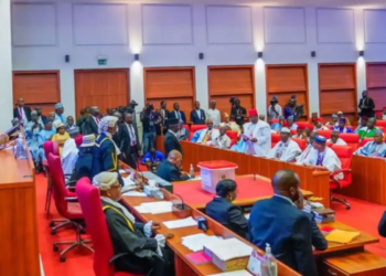 Senate Gives Fresh Appointments to Oshiomhole, Tambuwal, Others in Electoral Act Review Committee