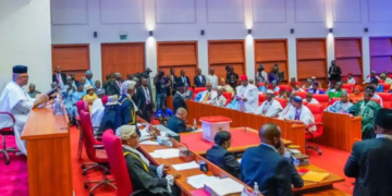 Senate Gives Fresh Appointments to Oshiomhole, Tambuwal, Others in Electoral Act Review Committee