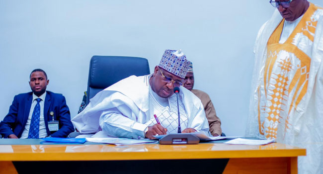 Kebbi government appoints provost