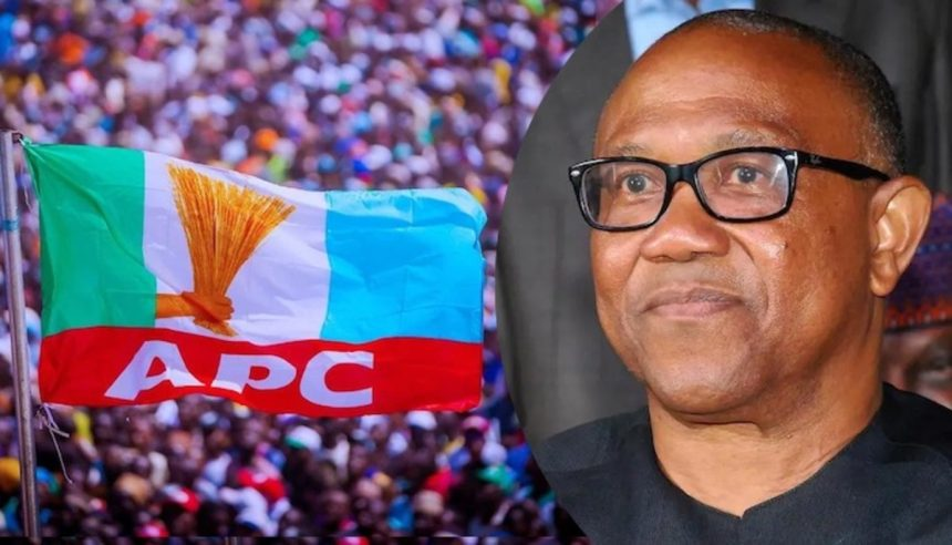 Peter Obi political inconsistency