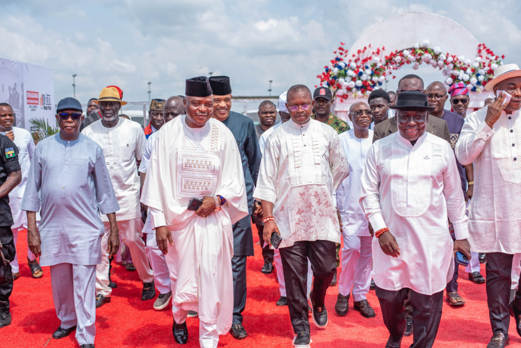 Securing Nigeria’s waterways