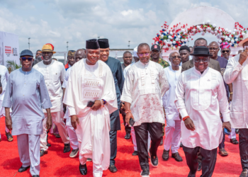 How One Man Helped Secure Nigeria’s Most Dangerous Waterways for 13 Years