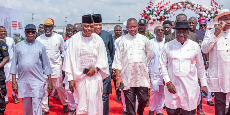 How One Man Helped Secure Nigeria’s Most Dangerous Waterways for 13 Years