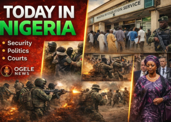 TODAY IN NIGERIA – DAILY NEWS ROUNDUP