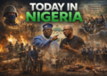 Today in Nigeria: Security Operations, Political Tensions, and Economic Signals